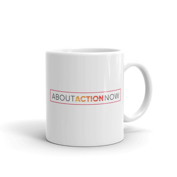 About Action Now Mug - Image 2