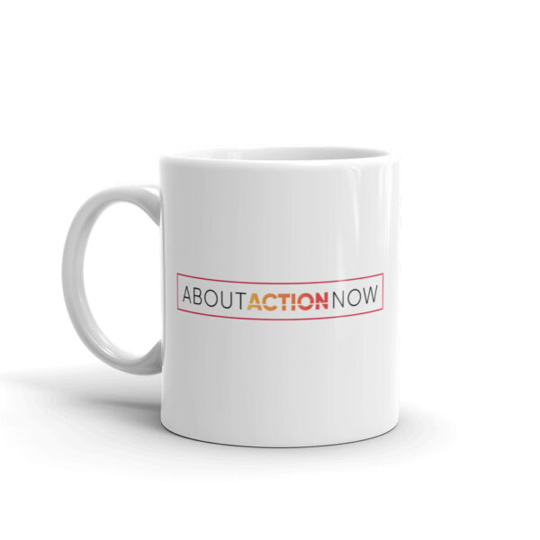About Action Now Mug - Image 3