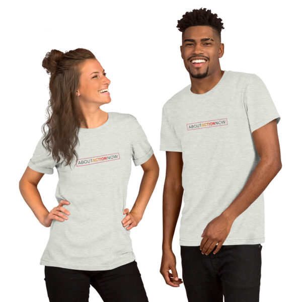 AAN Short-Sleeve Unisex T-Shirt - Image 2