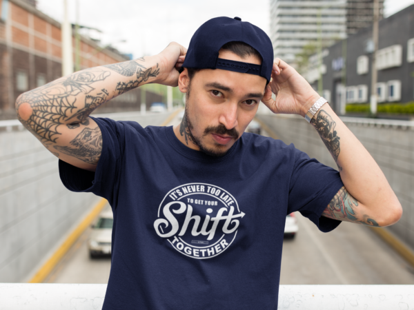 Shift T-shirt - Image 2