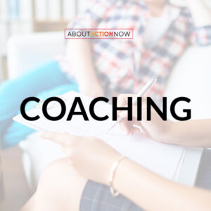 About Action Now Coaching graphic