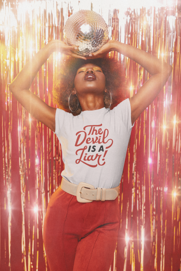 Devil is a Liar T-shirt